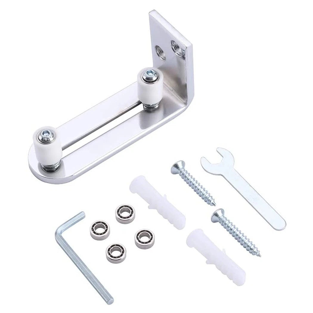 Adjustable Floor Guide Bottom Roller for
