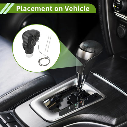 Gear Shift Knob Cover Replacement for Toyota CH R (2018–2022)