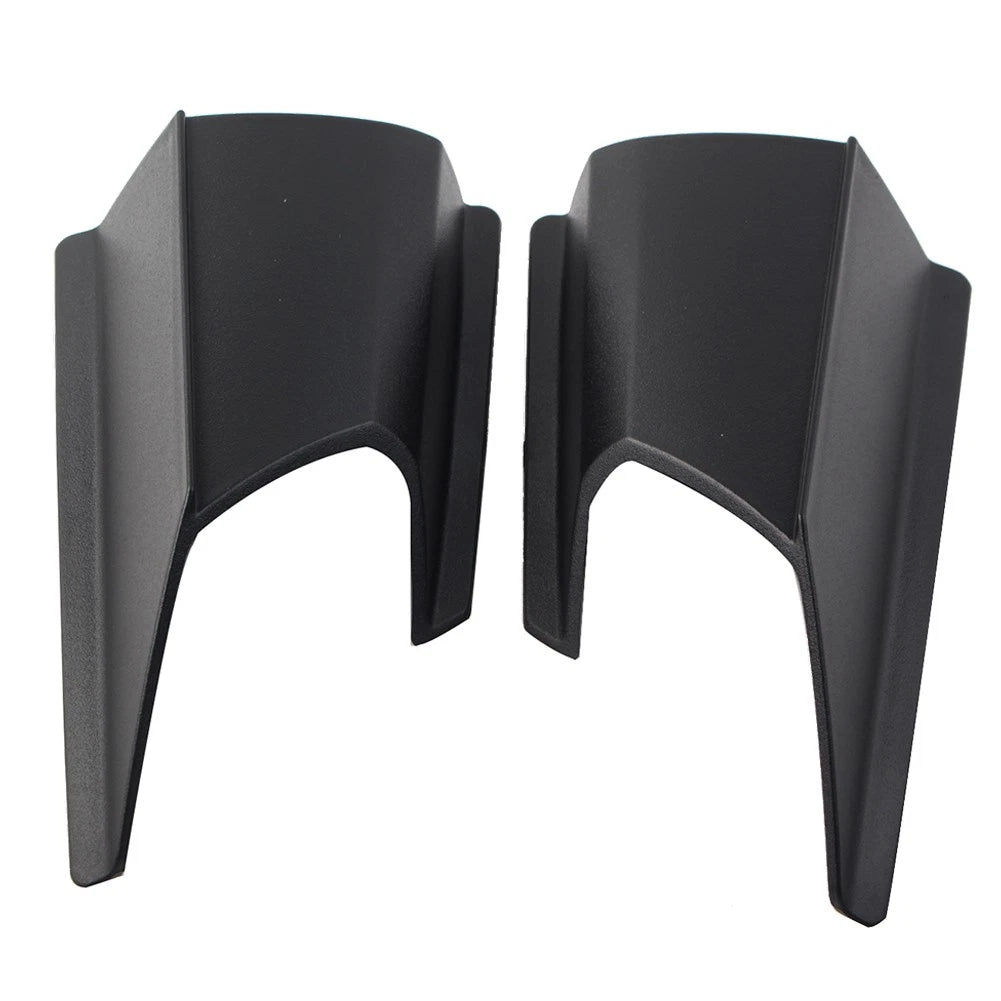 Side Winglet Wind Fin Spoiler for Honda ADV150 (2019–2020) Black