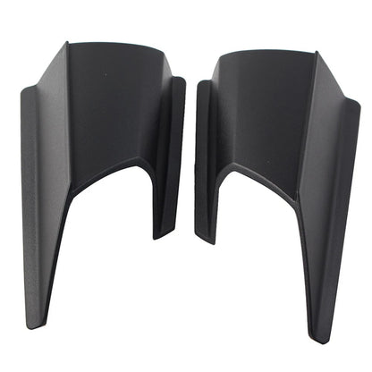 Side Winglet Wind Fin Spoiler for Honda ADV150 (2019–2020) Black