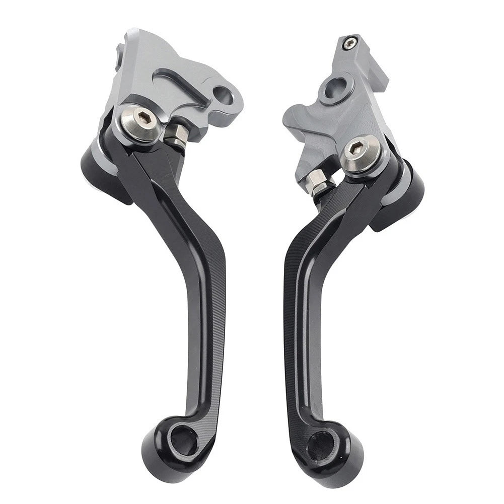 2X Brake Clutch Levers for Yamaha TTR125L/LE/LW (2000–2020)