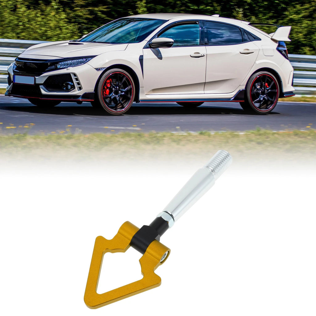 Triangle Tow Hooks Heavy Duty for Toyota Hilux (2005–2015)