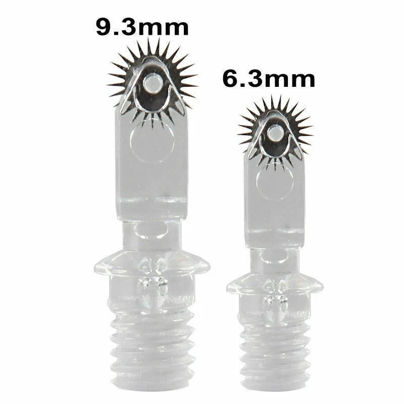 Roller Needle Microblading Eyebrow Tattoo Tool for