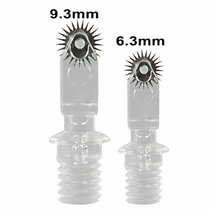 Roller Needle Microblading Eyebrow Tattoo Tool for