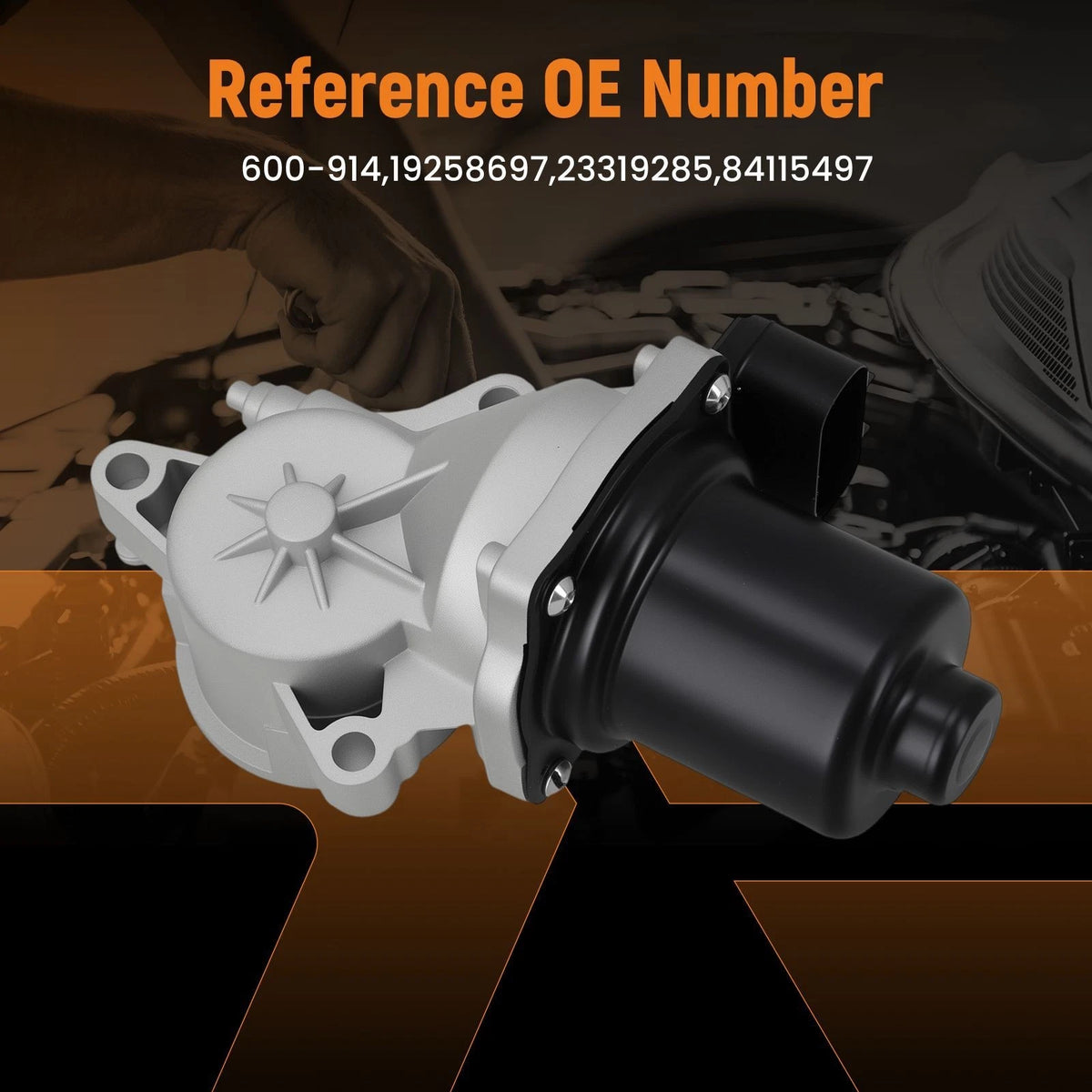 Electric Shift Motor for GMC Yukon XL 2500 4WD (2007–2013) 84115497 19258697