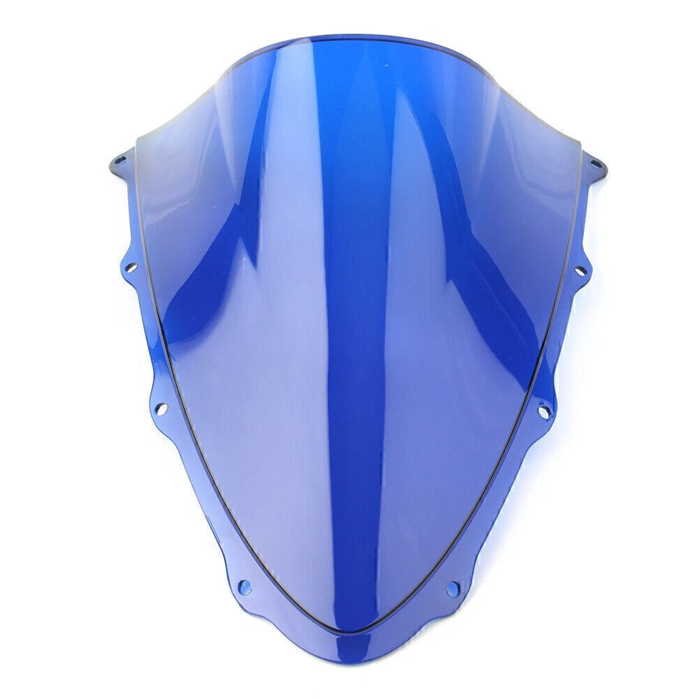 Windshield for Ducati 1299 (2015–2019) A1 Blue ABS Plastic