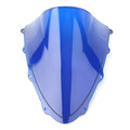 Windshield for Ducati 1299 (2015–2019) A1 Blue ABS Plastic