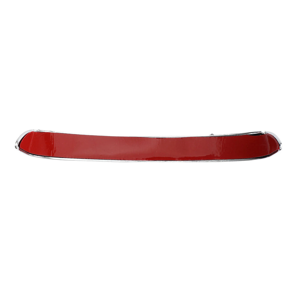 Chrome Fairing Rear Fender Trim for Honda GL1800 (2001–2011) T9