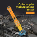 Optocoupler Tester for In-Circuit Diagnostics (4 Pin Optical Isolators)