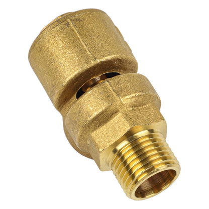 High Performance Brass Vacuum Breaker Valve DN15