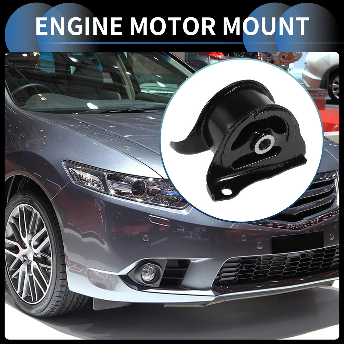Engine Motor Mount for Honda Civic (1998–2000)