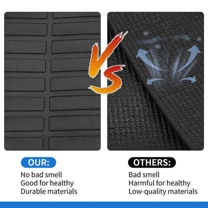 Cargo Liner Rear Trunk Mat for Toyota Grand Highlander (2024–2025)