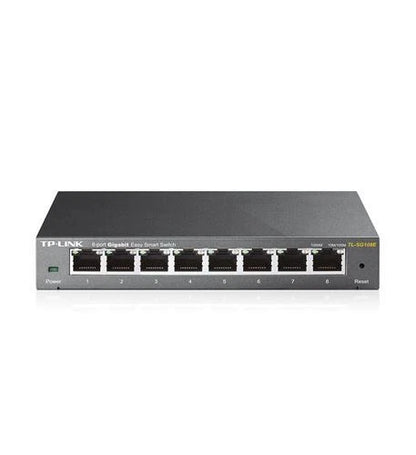 8-Port Gigabit Easy Smart Switch for TP-Link SG108E