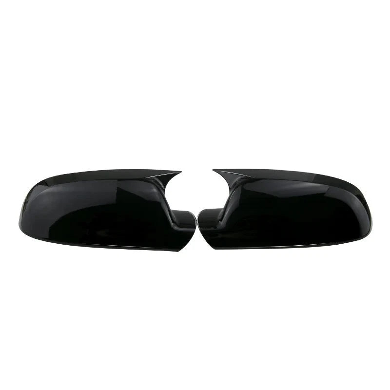 Gloss Black Side Mirror Cap Cover for Audi A3/S3 8P, A4/S4 8B8