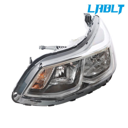 Left Side Headlight Halogen for Chevrolet Cruze (2016–2019)