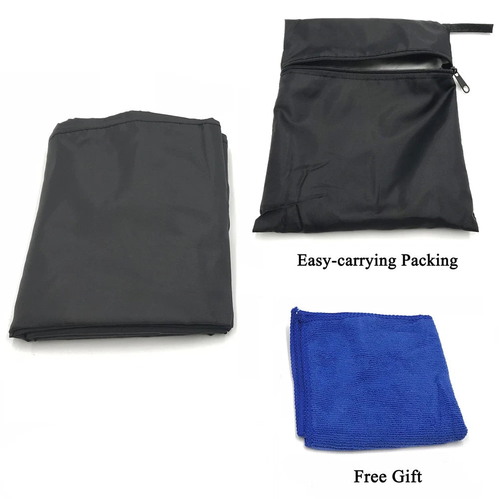 Windshield Snow Cover for Car (Waterproof Frost Ice Sunshade Protector)