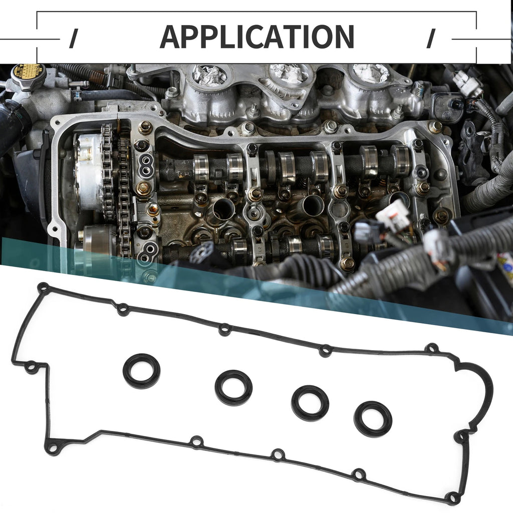 Valve Cover Gasket Replacement for Hyundai Elantra (2003–2012)