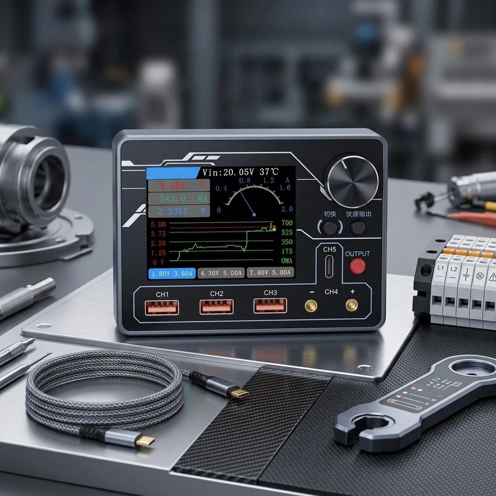 Current Meter with Overload Protection for Automotive Applications