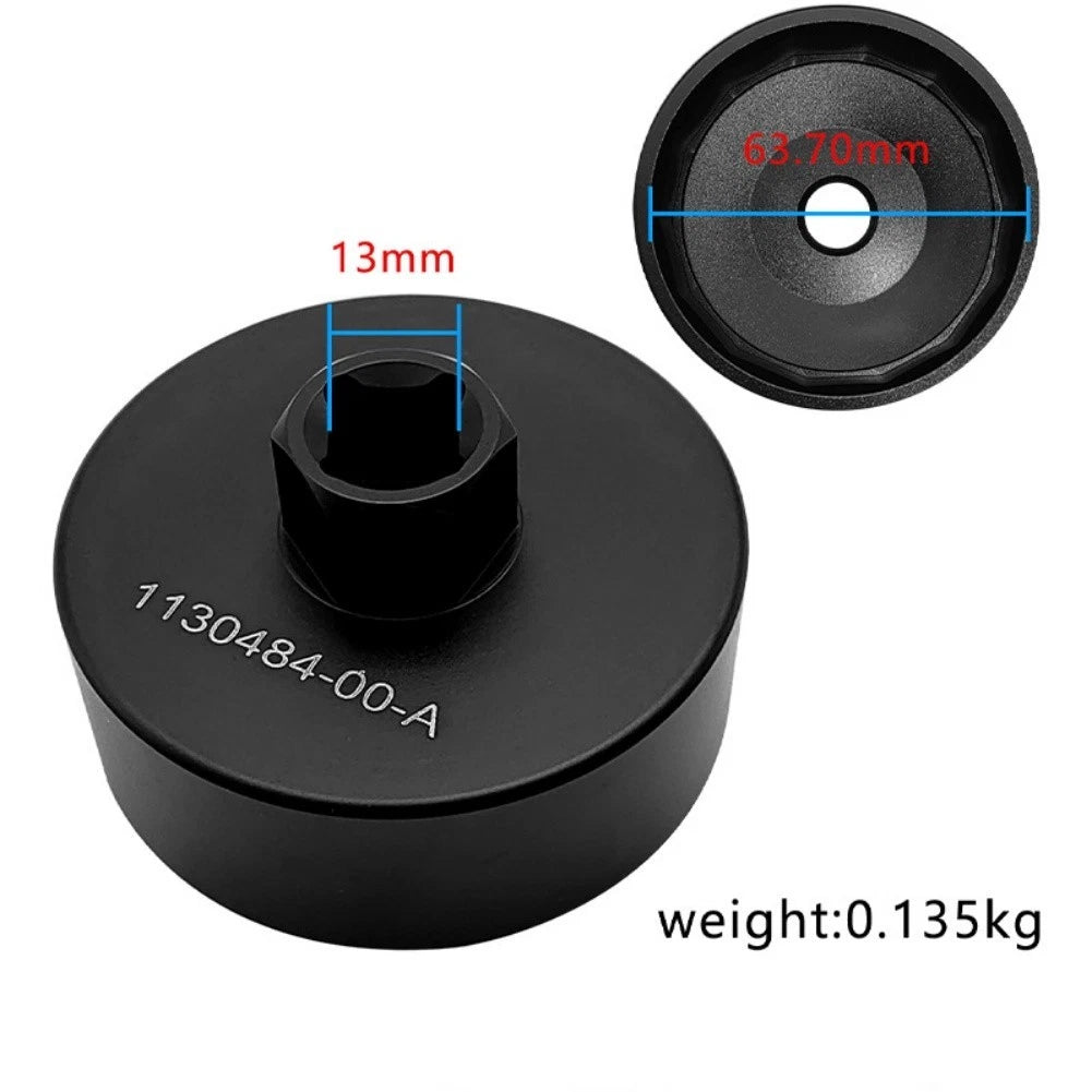 Oil Filter Tool for Tesla (2017–2023)