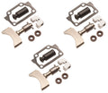 3X Yamaha Triple Power Valve Kit with Gasket & Seals for GP GPR XL XLT (1200–1200R)