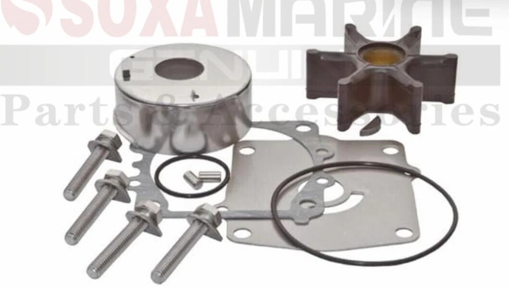 Water Pump Service Kit for Yamaha 115HP LF115 F115 (18-3442, 68V-W0078-00)