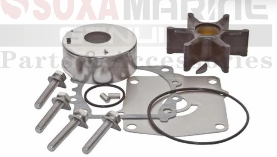 Water Pump Service Kit for Yamaha 115HP LF115 F115 (18-3442, 68V-W0078-00)