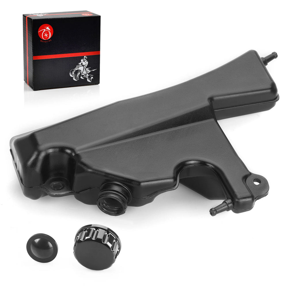Radiator Reservoir & Cap Kit for Kawasaki ZZR600 (2005–2008) 43078-1162