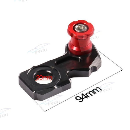 Swingarm Spools Slider Stand for Honda CB650R CBR650R CBR650F (2014–2020)