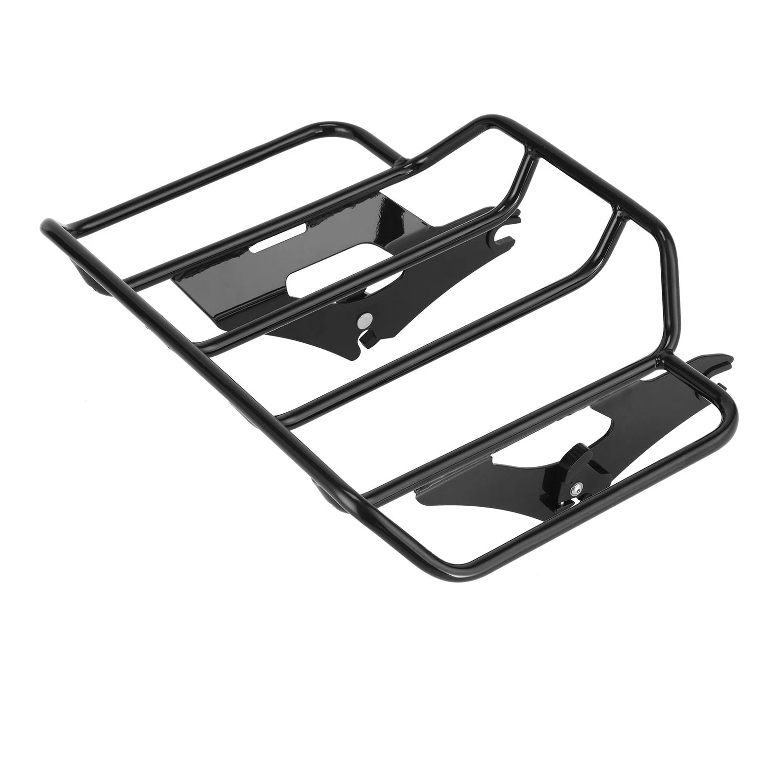 Rear Quick Release Luggage Rack & Docking Kit for Harley Touring (2014–2025)