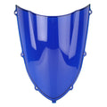 Front Windshield for Kawasaki ZX10R (2004–2005) Blue