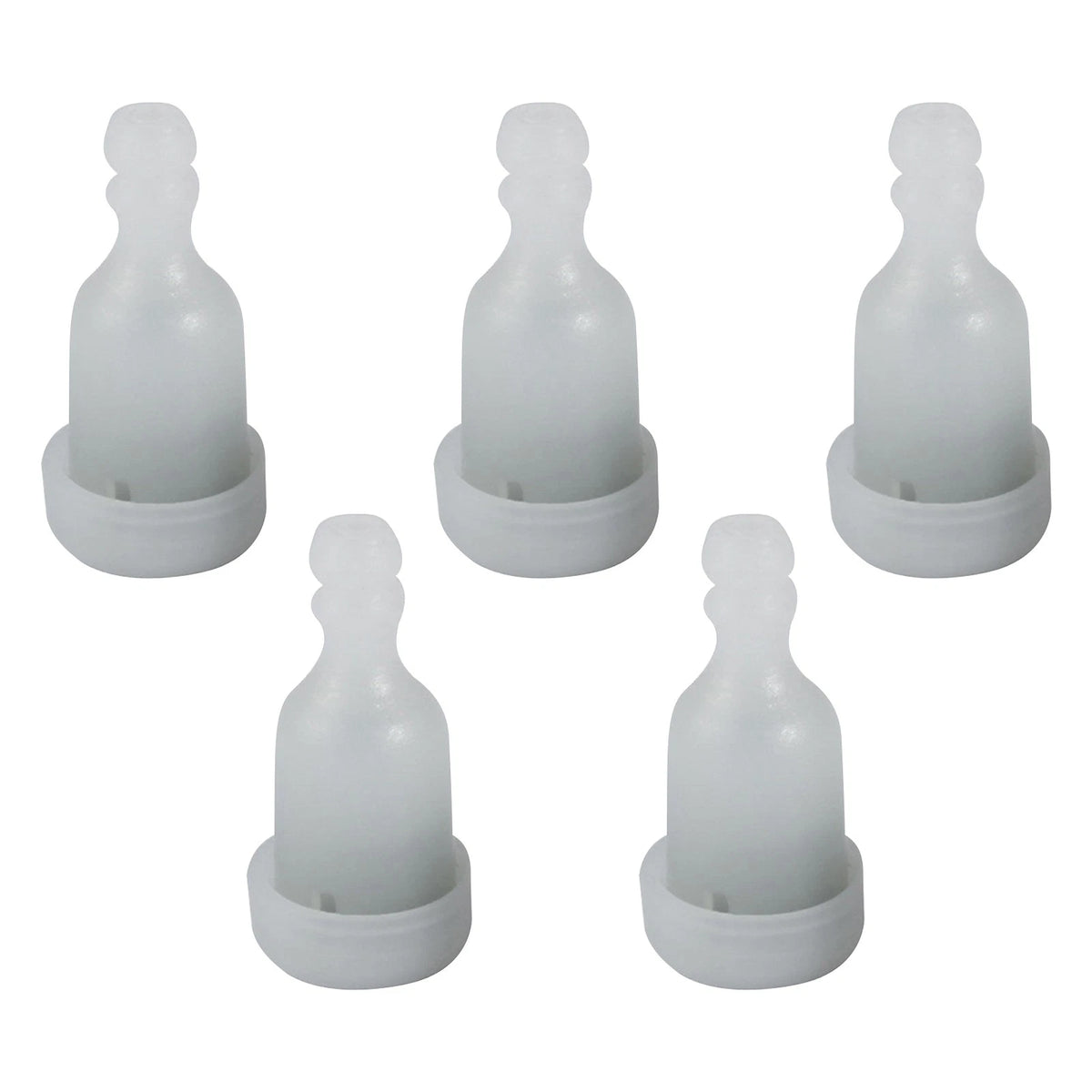 5Pcs Fuel Tank Breather Check Valve Tool for Chainsaw 4500 5200