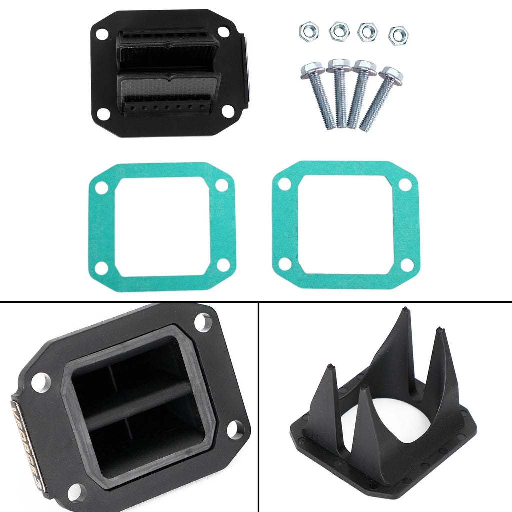 Reed Valve System for Honda CR80 CR85RB (ALL) V381S LS125 DASH T9
