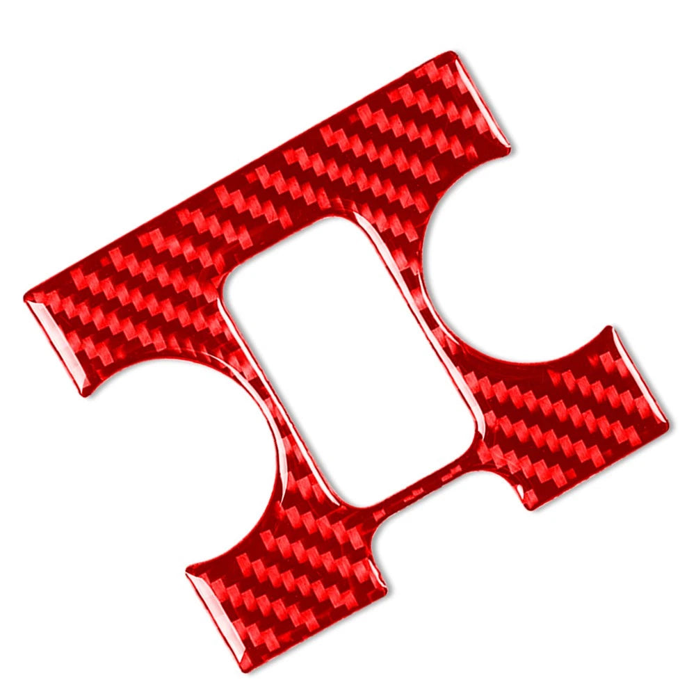 Interior Trim for Honda S2000 (2004–2009) - Hazard Warning Light Buttons, Red