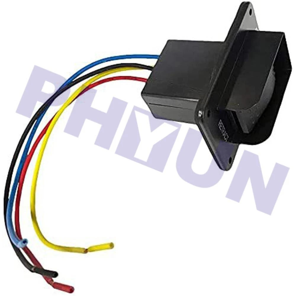 Electric Stabilizer Jack Switch for Trailer Comp 12V (Compatible)