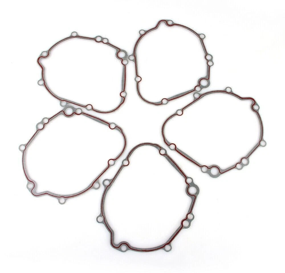 5PCS Stator Cover Gaskets for Suzuki GSXR600 GSXR750 (2006–2008) 11483-01H00-00 T9