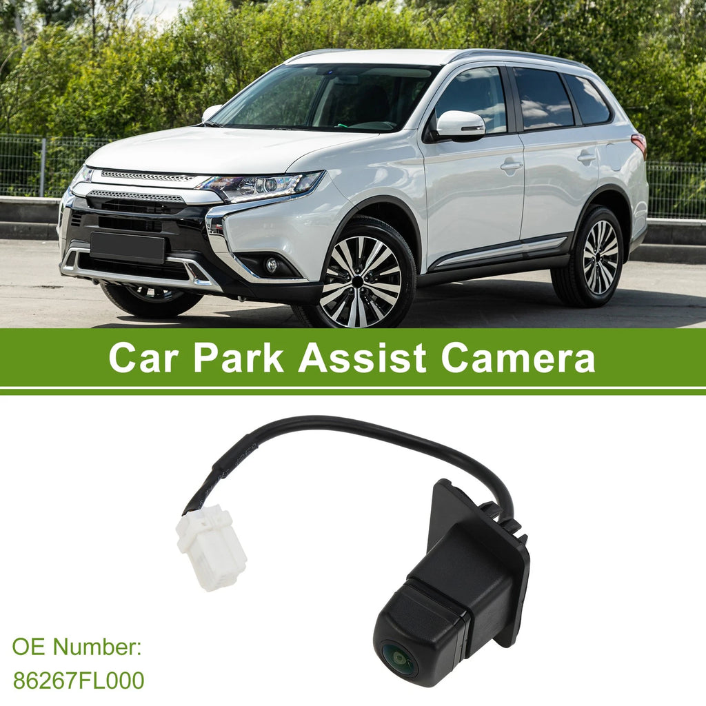 Rear View Backup Camera for Subaru Crosstrek 2018–2023
