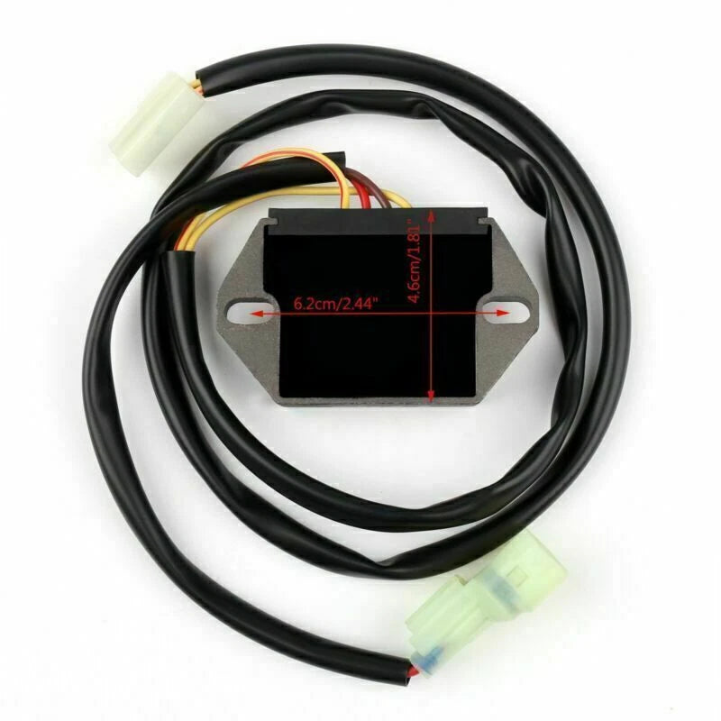 Voltage Regulator Rectifier for Arctic Cat ZR440 Sno Pro (2000) T9