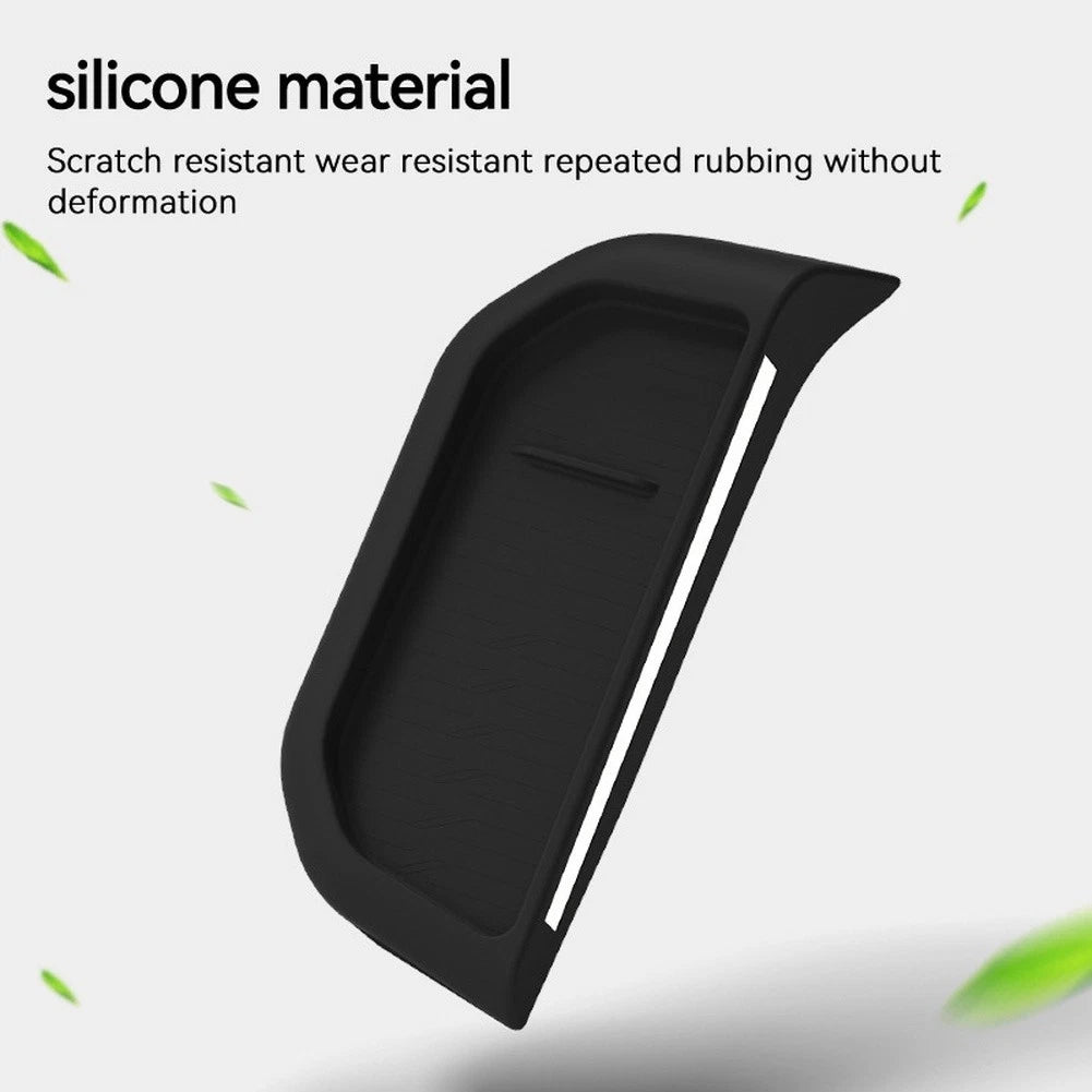Silicone Storage Box for Car (Scratch Resistant, Waterproof)