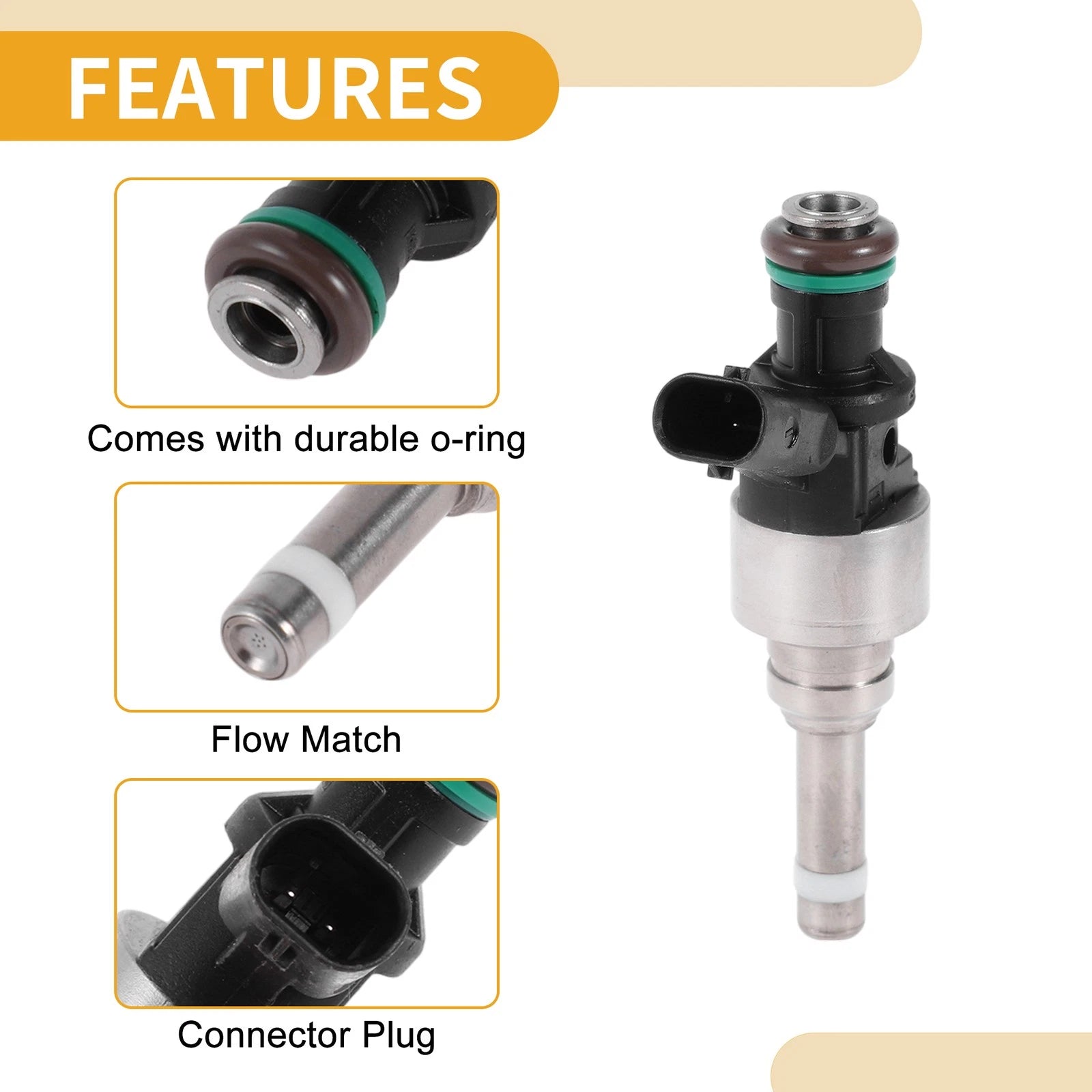 Fuel Injector Replacement for Audi A6 Quattro Avant 3.0L (2009–2011)