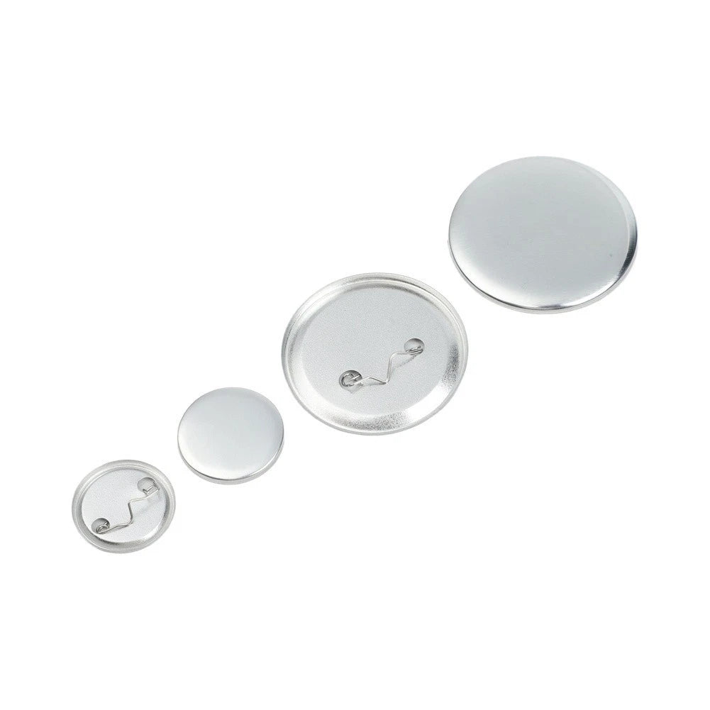 Button Maker Kit for Custom Projects (200 Sets)
