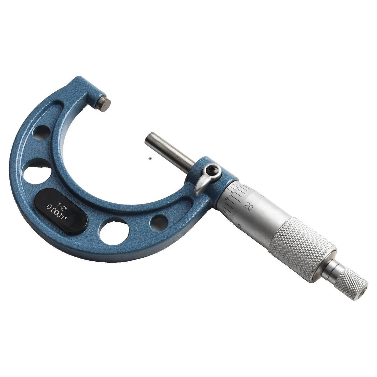 Vernier Caliper Style Micrometer for Reliable Measurements