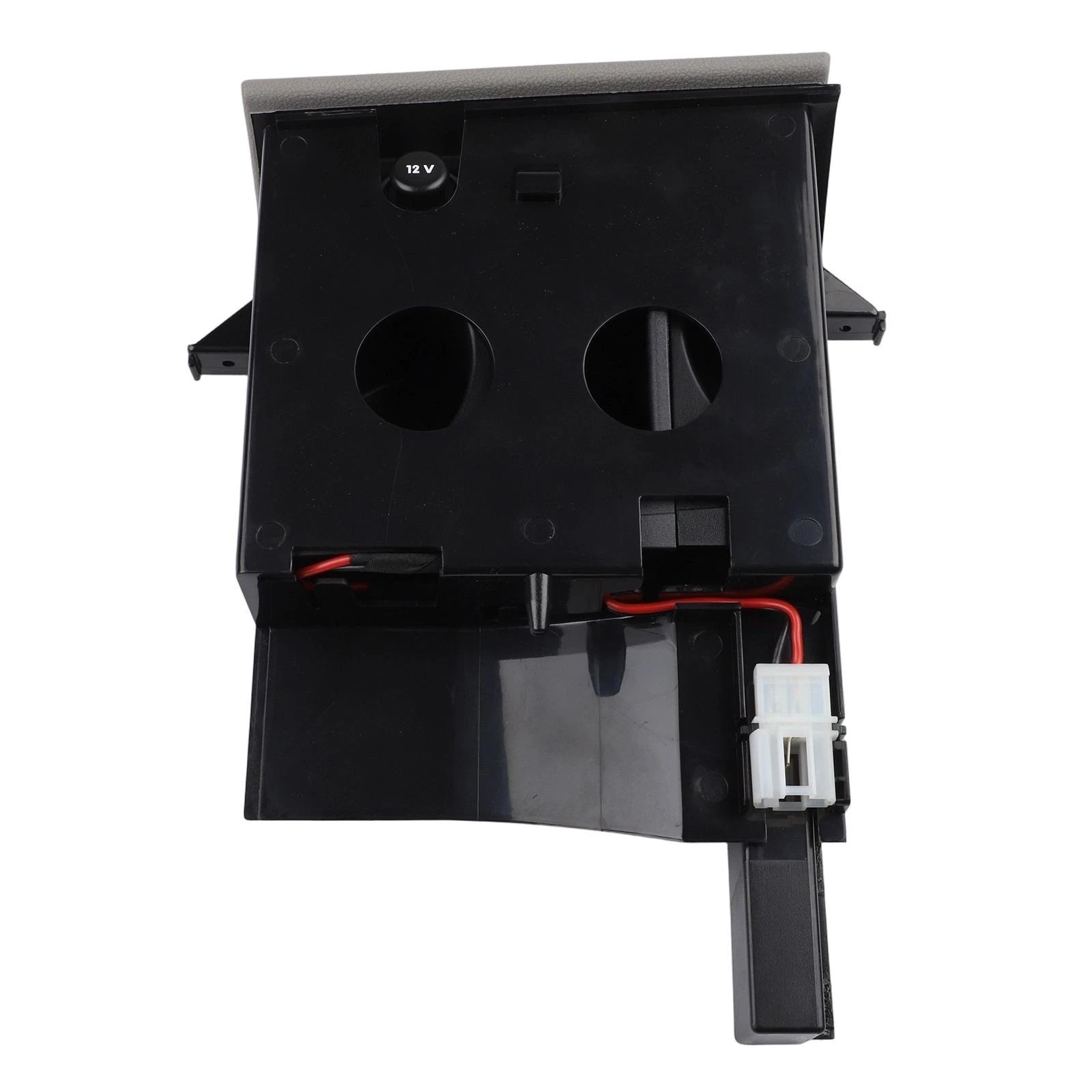 Dual Drink Cup Holder for T5 Transporter (RHD)