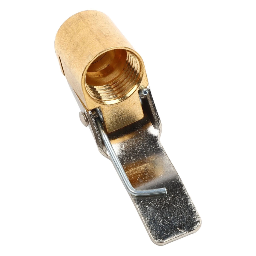 Compact Air Compressor Tire Deflation Tool for Vehicle Care