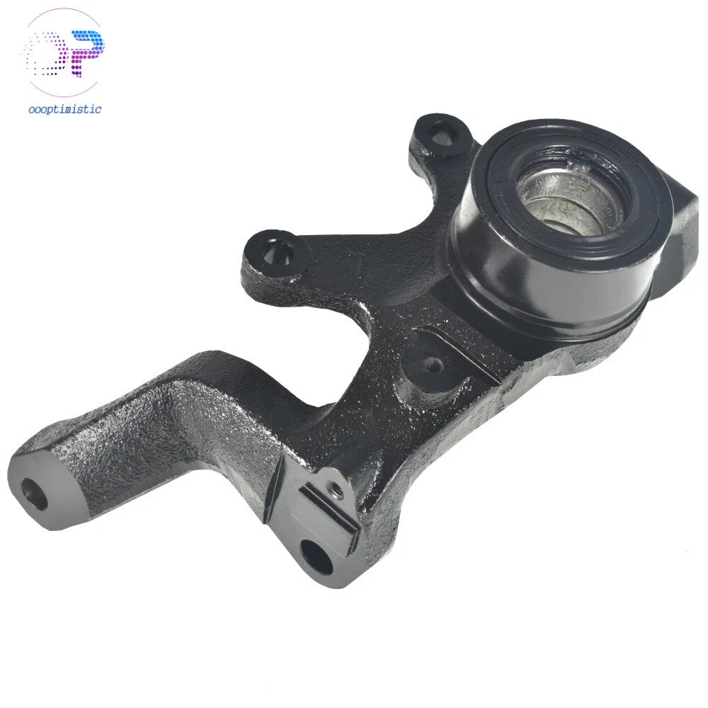 Front Left Steering Knuckle for Yamaha Rhino 450 660 700 (2004–2013)