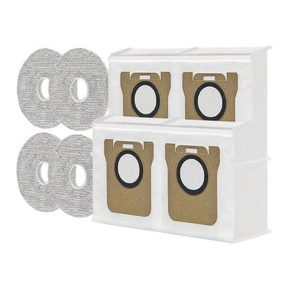 Accessory Kit for Xiaomi 5 PRO OV21CN (Dust Bags, Mop Pads)