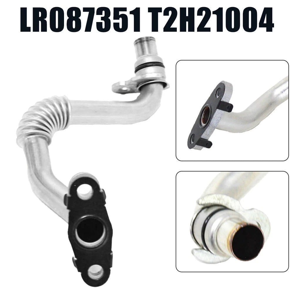 Wear Resistant Oil Return Pipe LR087351 for Range Rover Sport L320 (2005–2013)