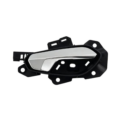 Interior Door Handle for Fiat 500 (2015–2020) Black Plastic 3564110044