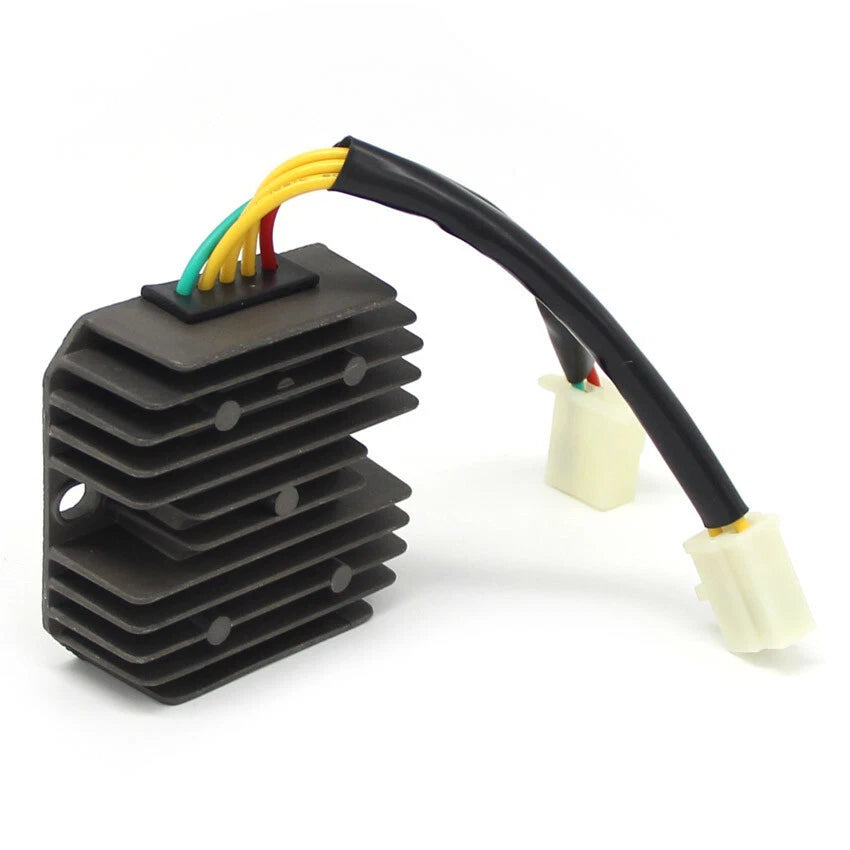 Voltage Regulator Rectifier for Honda CH125 Spacy (1991–1996) / CH150 Elite (1987)