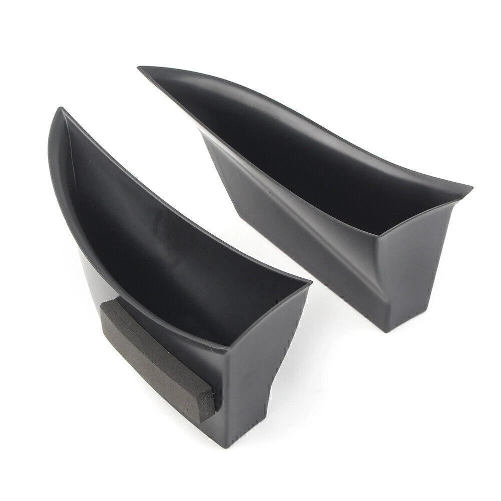Rear Door Handle Armrest Storage Box for Mercedes Benz S Class W222 (2014–2017)