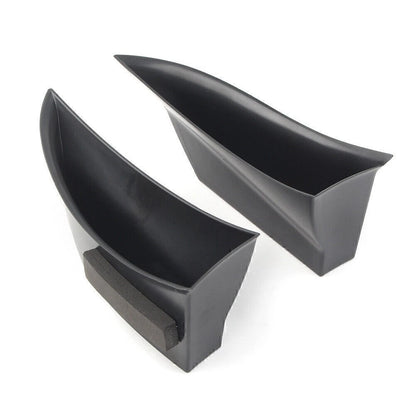 Rear Door Handle Armrest Storage Box for Mercedes Benz S Class W222 (2014–2017)